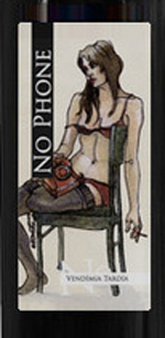 No phone