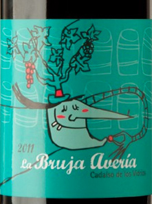 La bruja averia