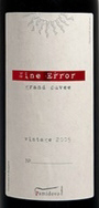 Wine Error