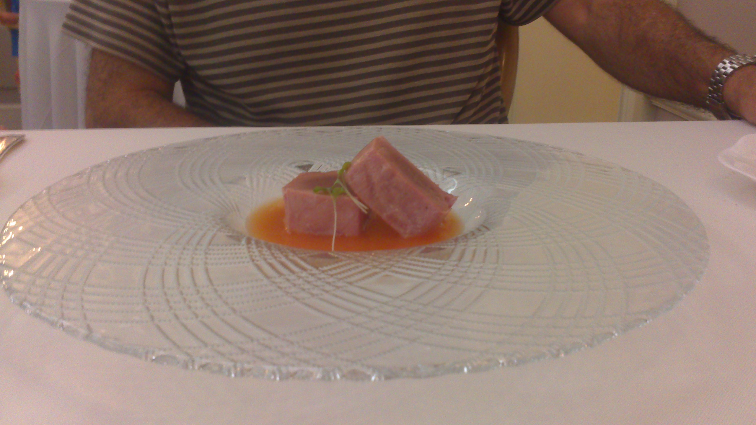 Restaurante Zortziko Atun