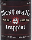 Cerveza Westmalle Dubbel