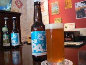 La excelente cerveza escocesa Brew Dog IPA