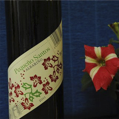 Vino-pequeño-santos-albariño