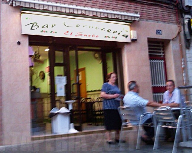 Restaurante Bar El Sueño 