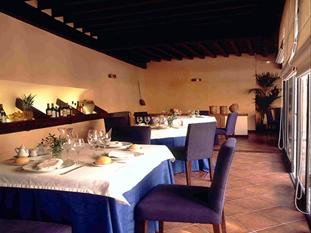 Restaurante Villa de Uclés
