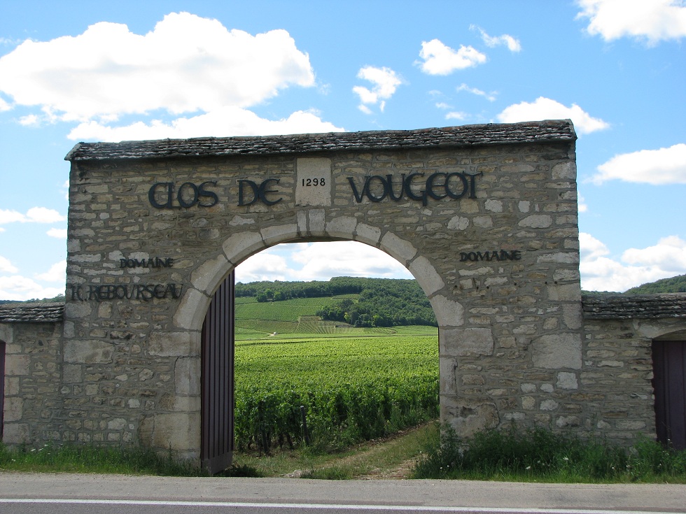 Clos de Vougeot