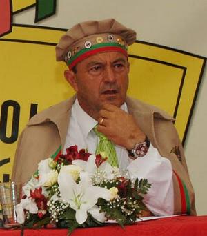 Hasta el gorro de insignias!