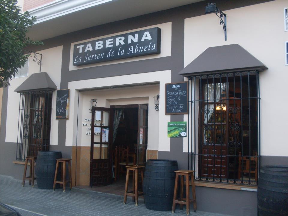 Restaurante Taberna La sartén de la abuela