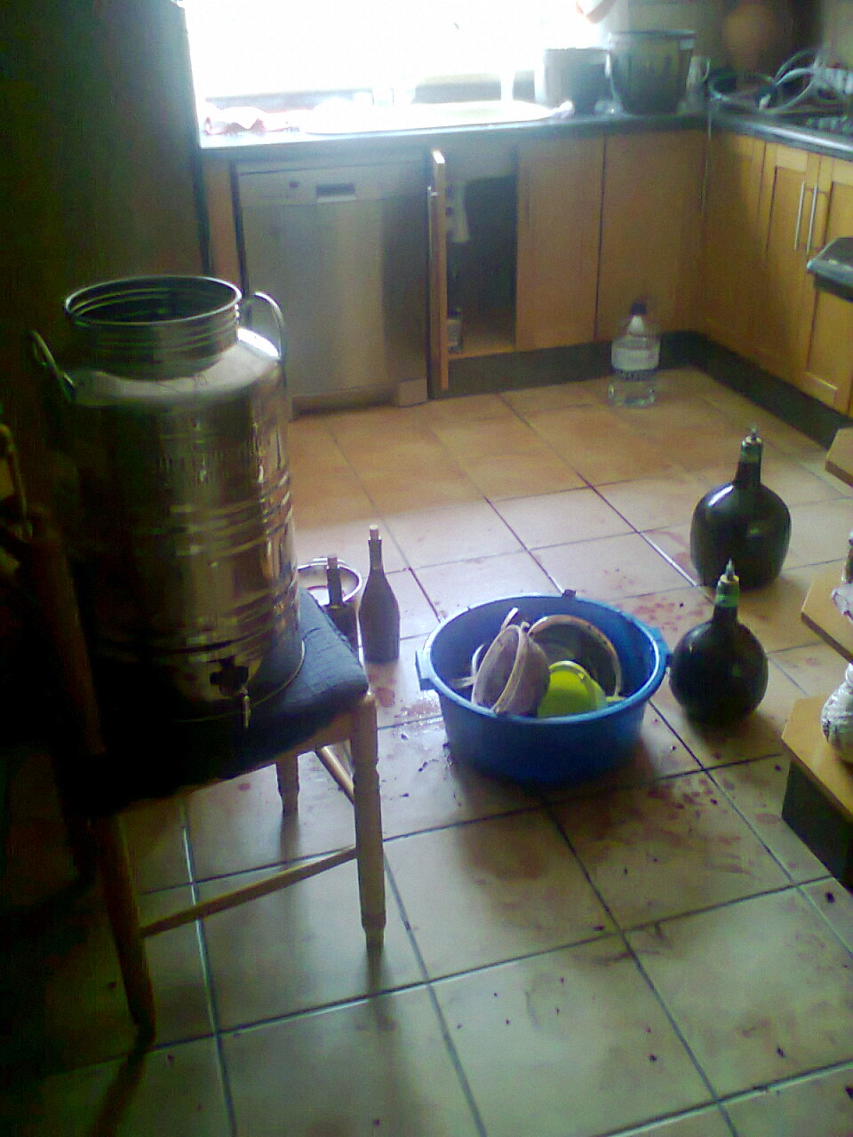 La huella del delito