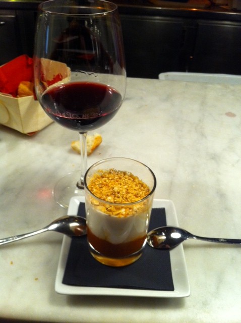 El tigre en vaso de A Fuego Negro