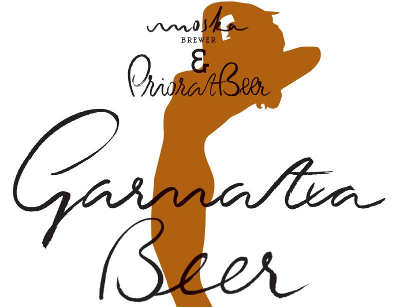 Cerveza Garnatxa Beer