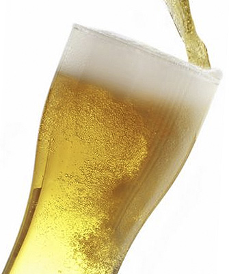 Como servir cerveza perfecta