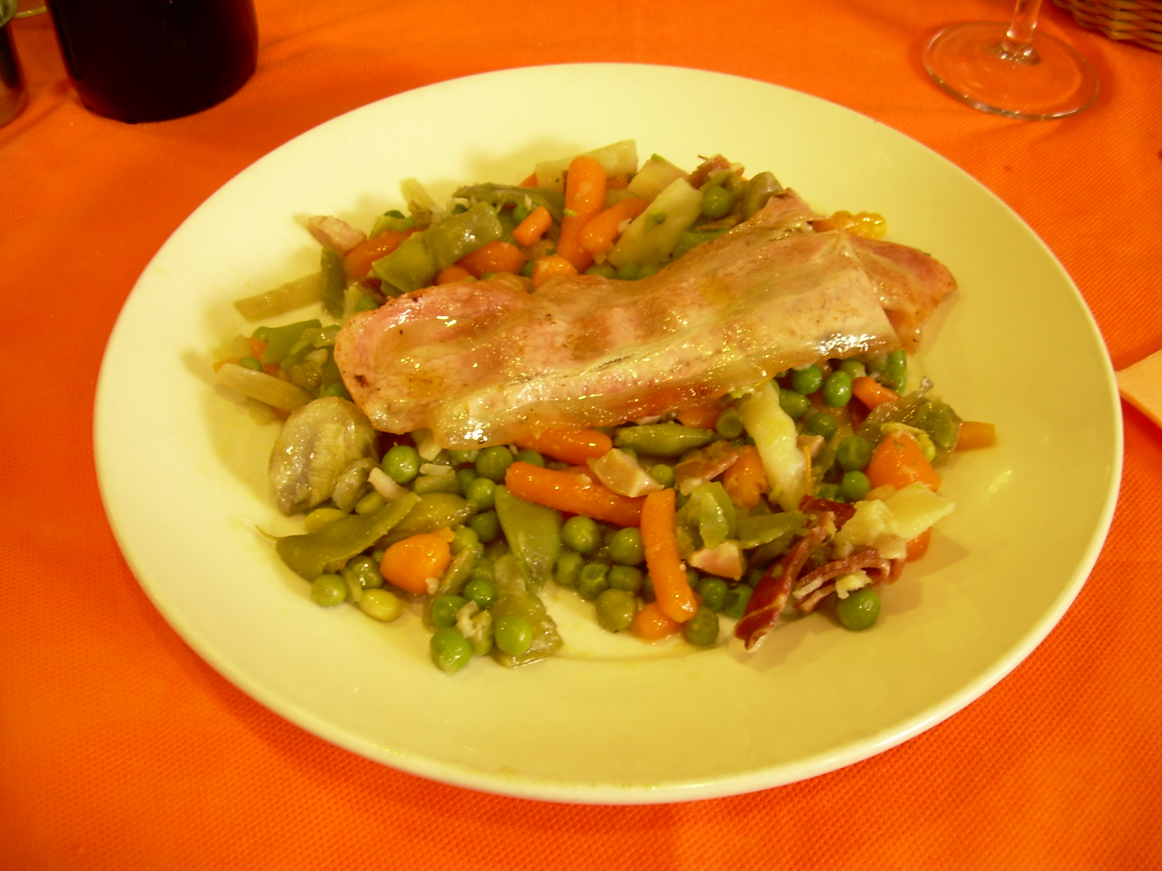 Restaurante El Portillo 