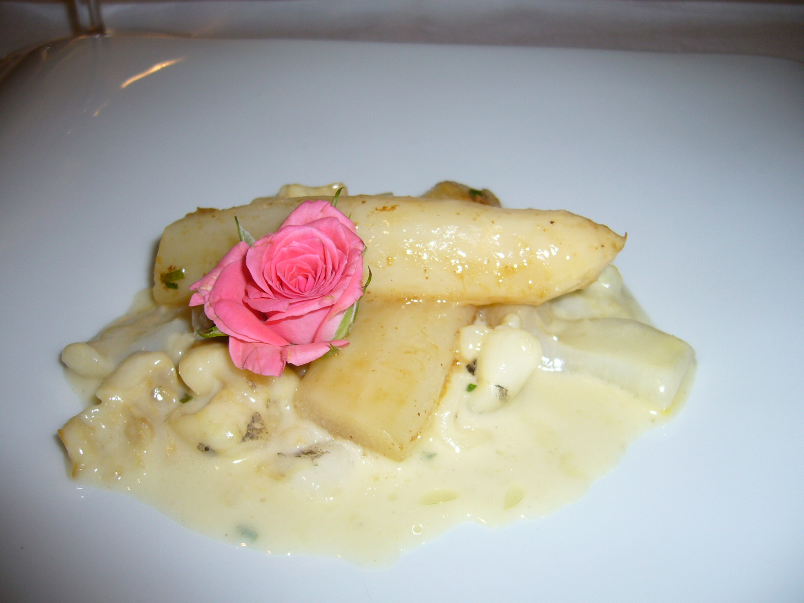 El Conjuro en Calahonda  Callos de bacalao