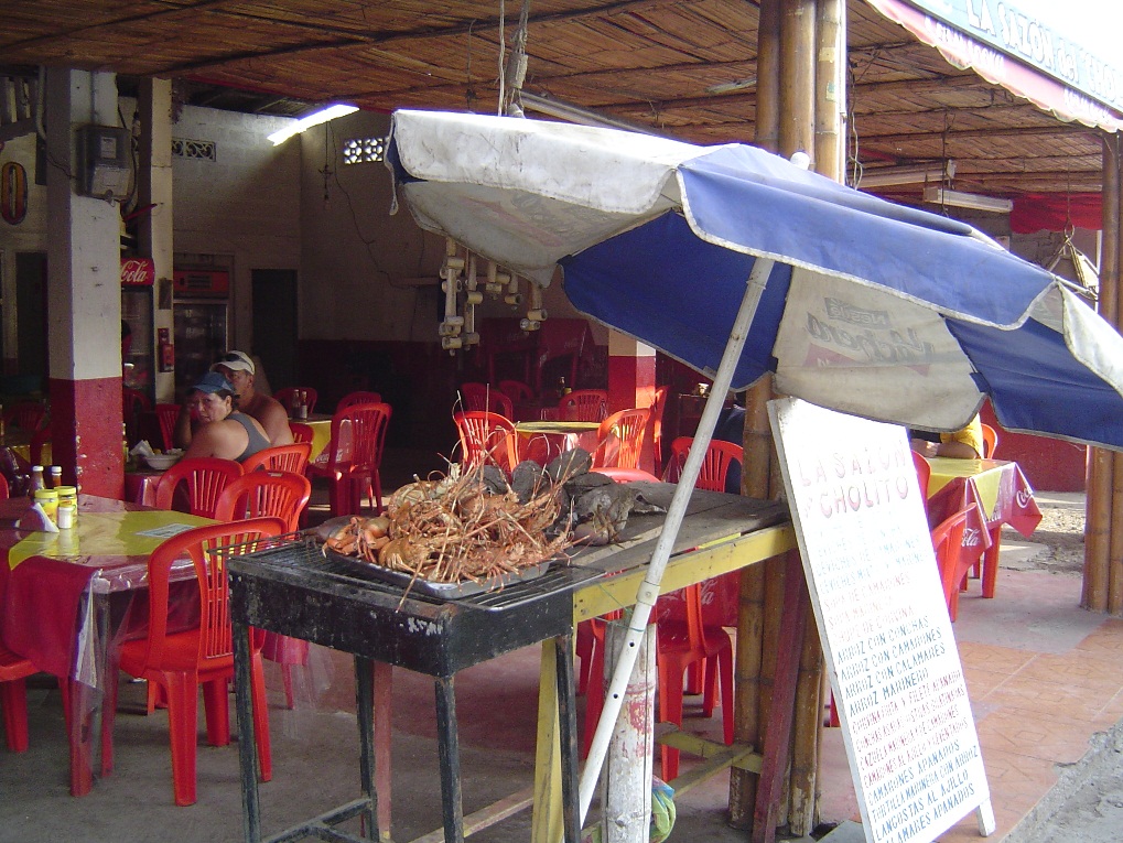 Restaurante Cevichería La Sazón del Cholito Oferta