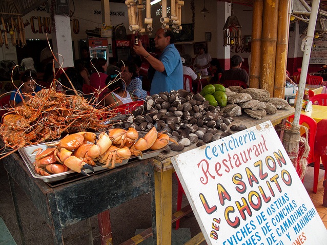 Cevichería La Sazón del Cholito Oferta mejorada