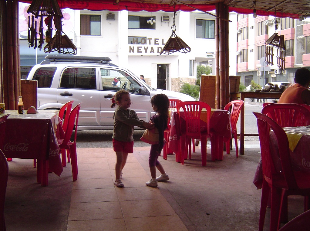 Cevichería La Sazón del Cholito en Playas La ¿sala?