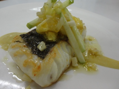 Restaurante Entrevins 