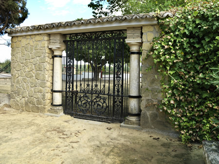 Y mi debilidad son los forjados de fantasía :-)