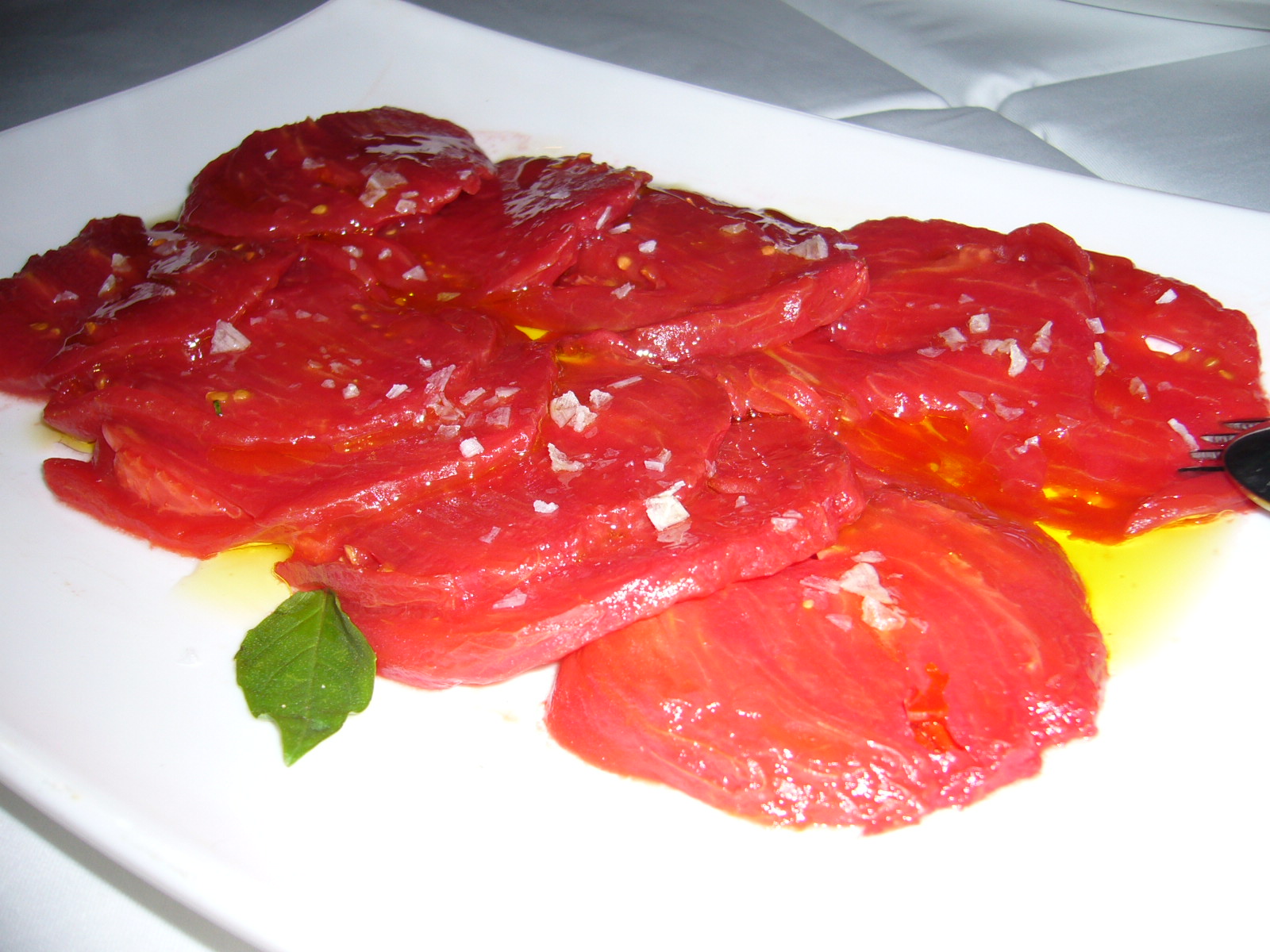 Restaurante El padre Tomates