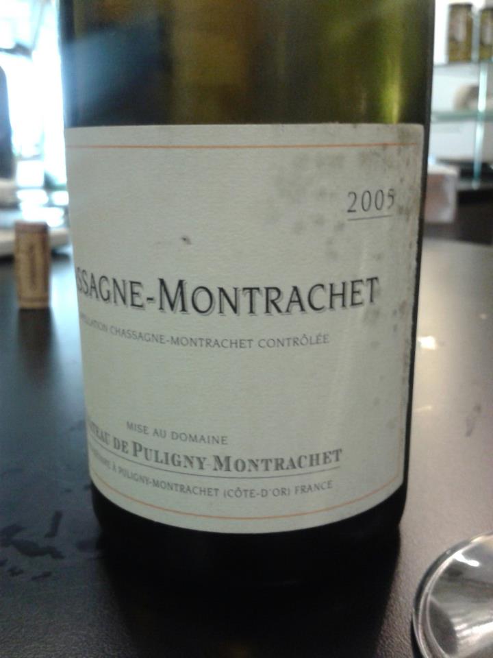 Que buena compra ha hecho Etienne de Montille