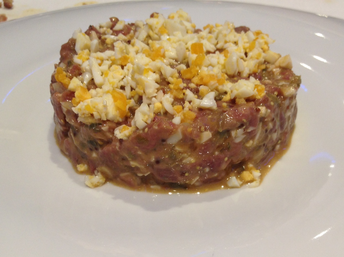 Kaymus Centro Steak tartar