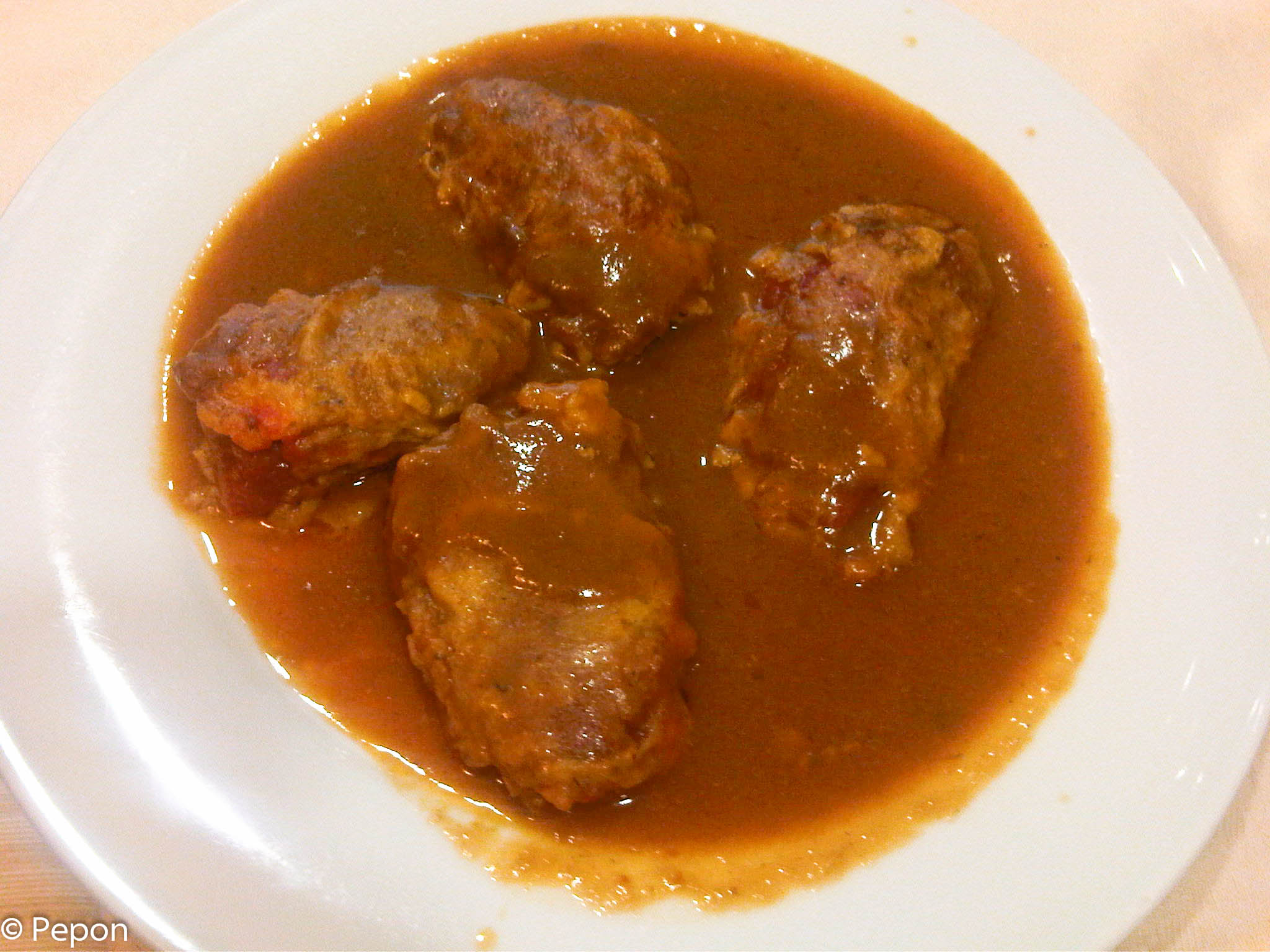 Buenos aires Pimientos rellenos
