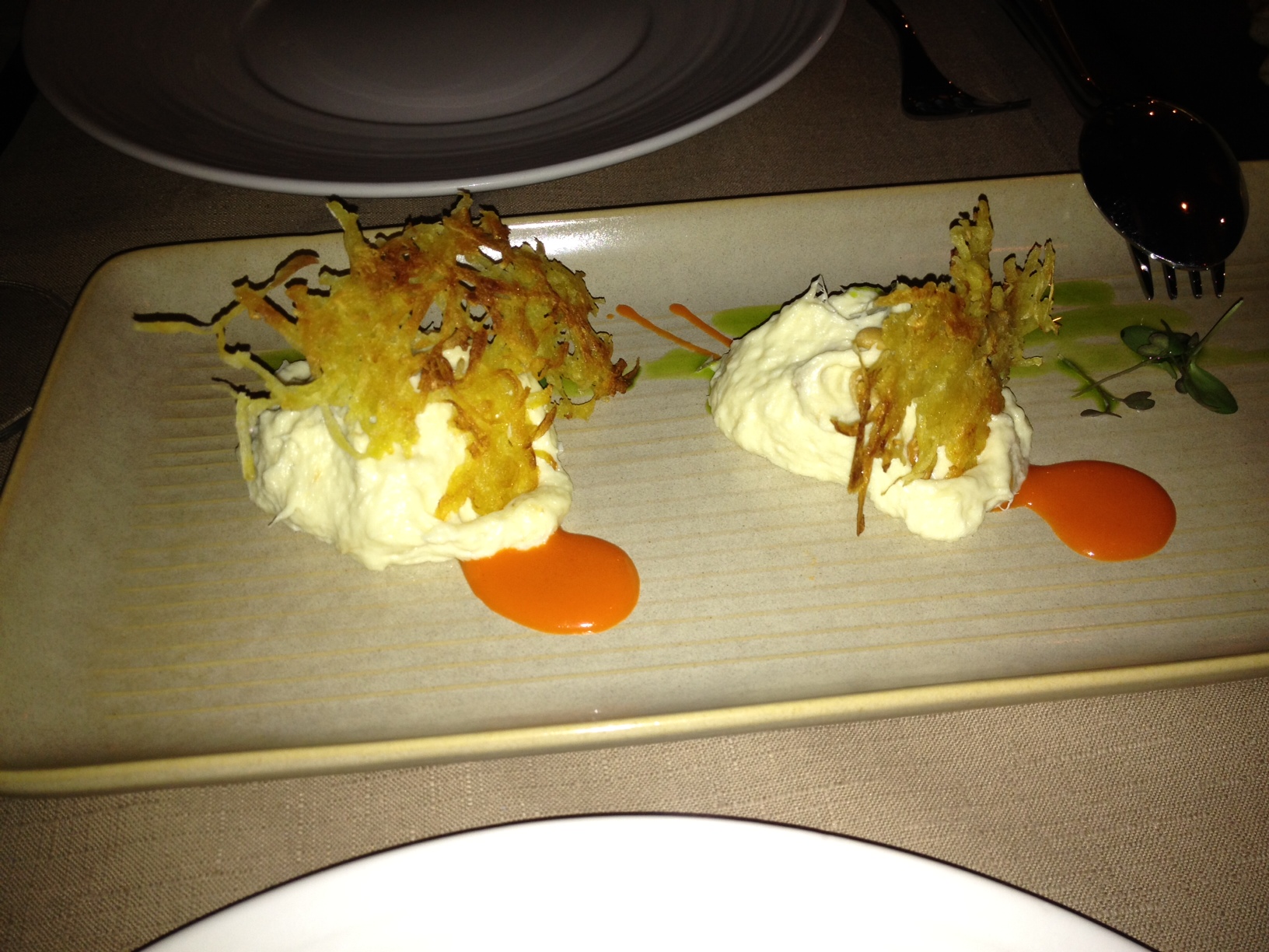 534 brandada de bacalao