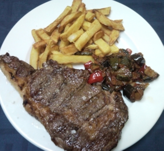 Restaurante Las Brasas