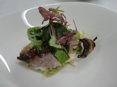 Restaurante Entrevins 