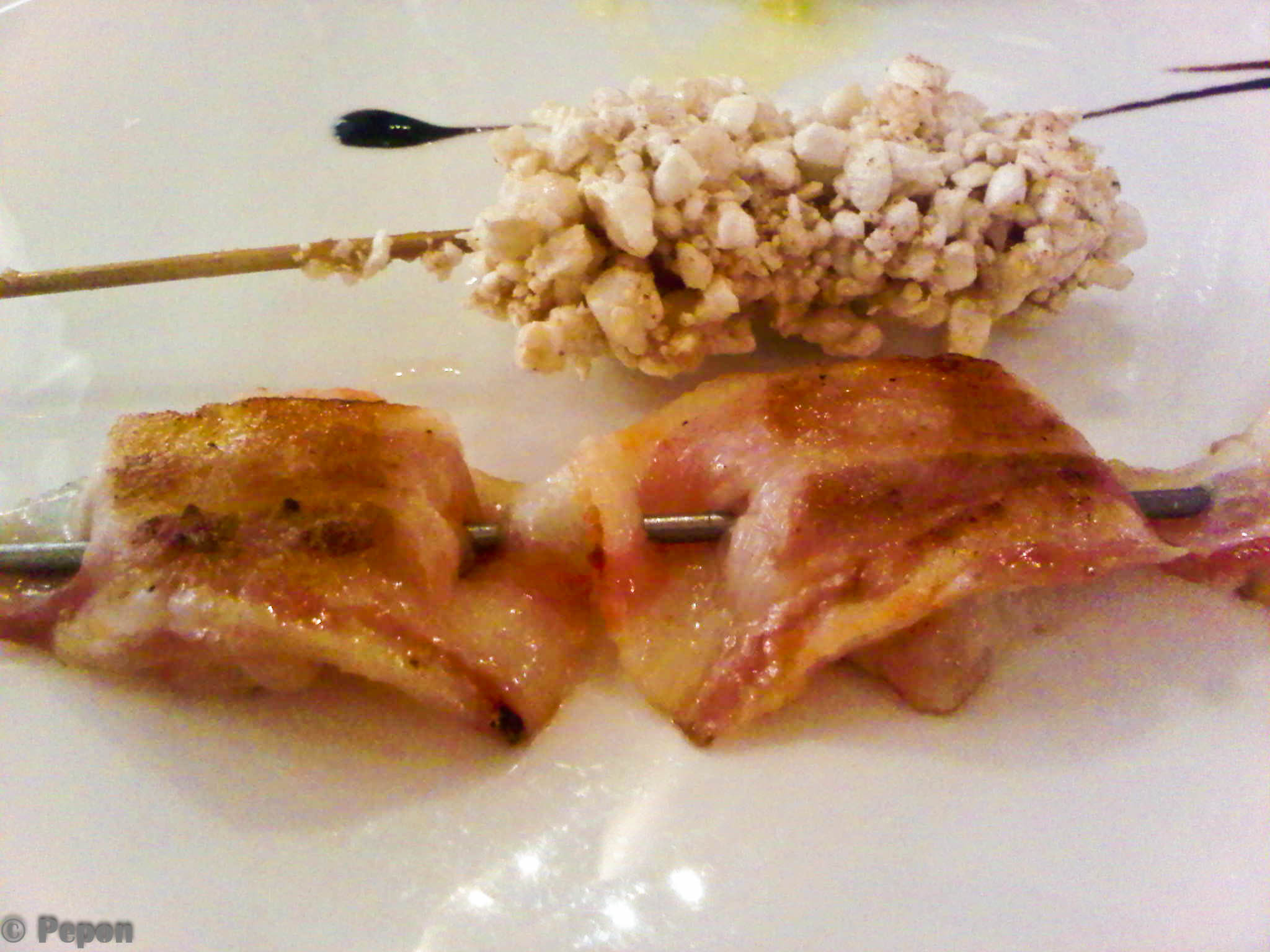 Restaurante Casa Vallecas Mar-Montaña