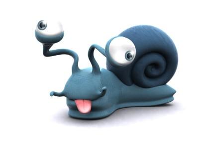 Caracoles, caracoles!!