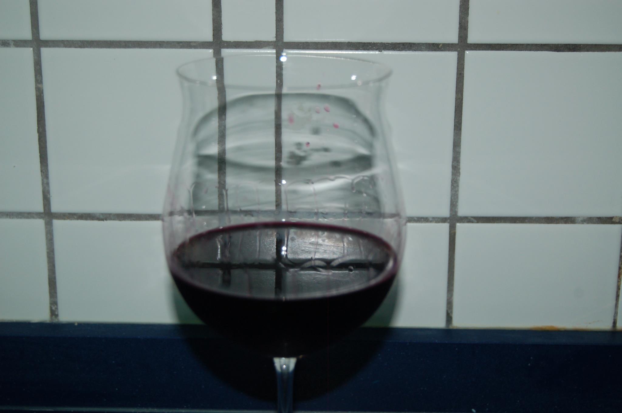 El vino, 3 semanas y media desde el pisado