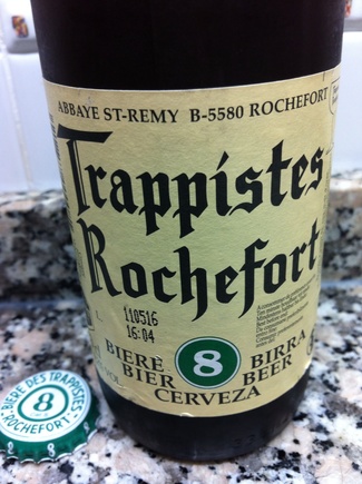 Trappistes Rochefort 8