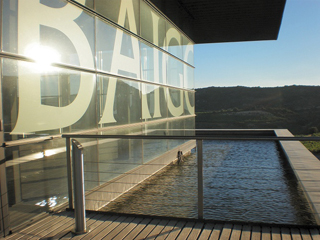vinos de rioja baigorri arquitectura