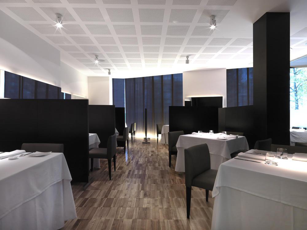 Restaurante Sents 