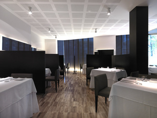 Restaurante Sents en Ontinyent