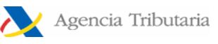 AGENCIA TRIBUTARIA- ESPAÑA