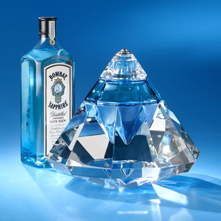 bombay sapphire