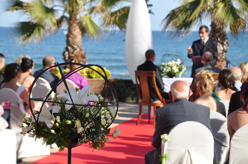 Restaurante en Sitges Bodas en Sitges