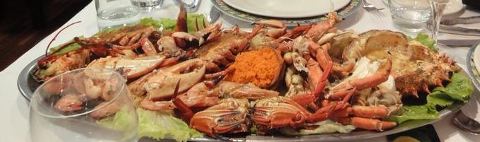 mariscada