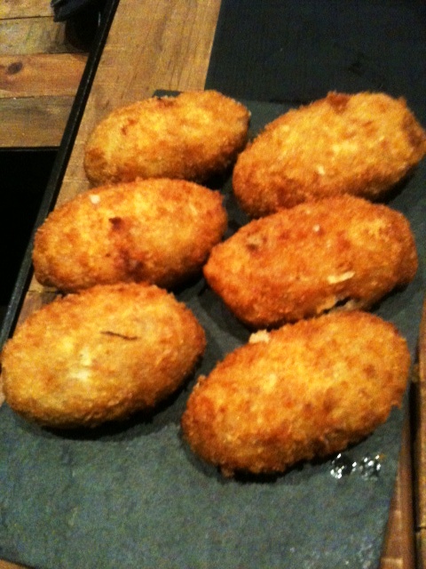 Croquetas canallas