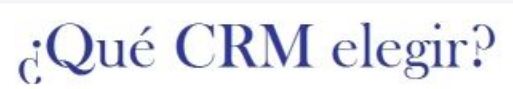CMR