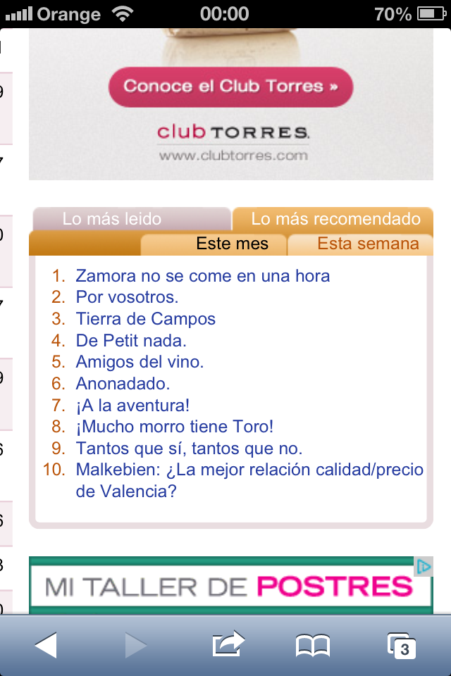 Más recomendados