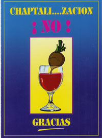 CHAPTALIZACIÓN