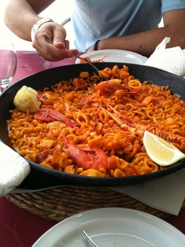 Restaurante Abi