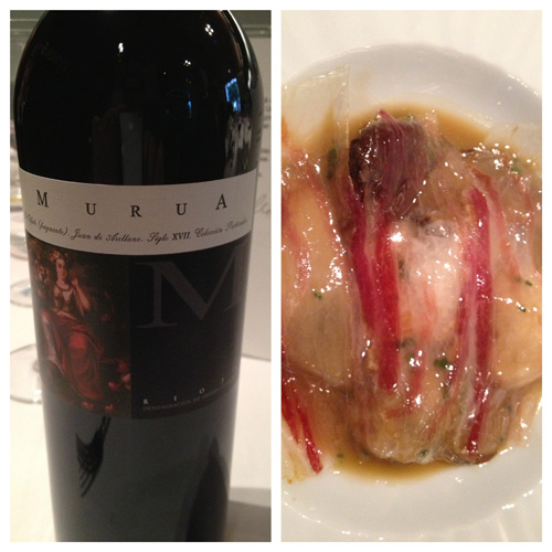 Vino M de Murua