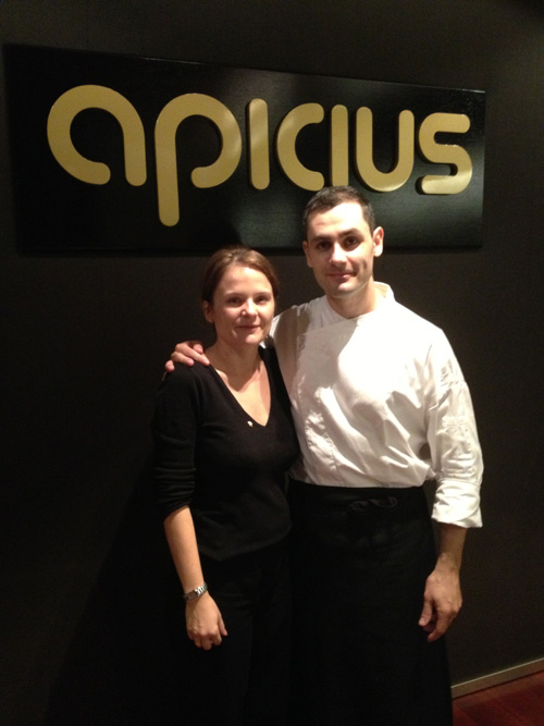 Restaurantes Apicius