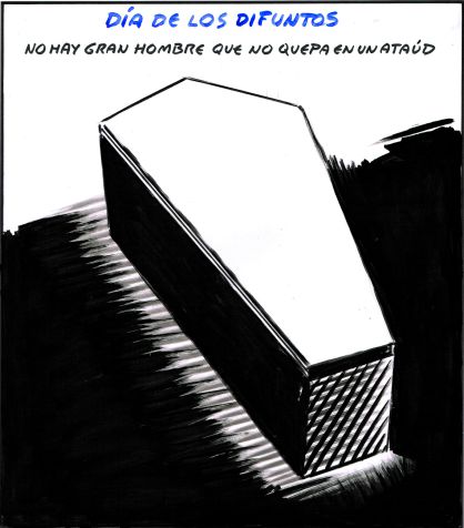 como diría el bardo...