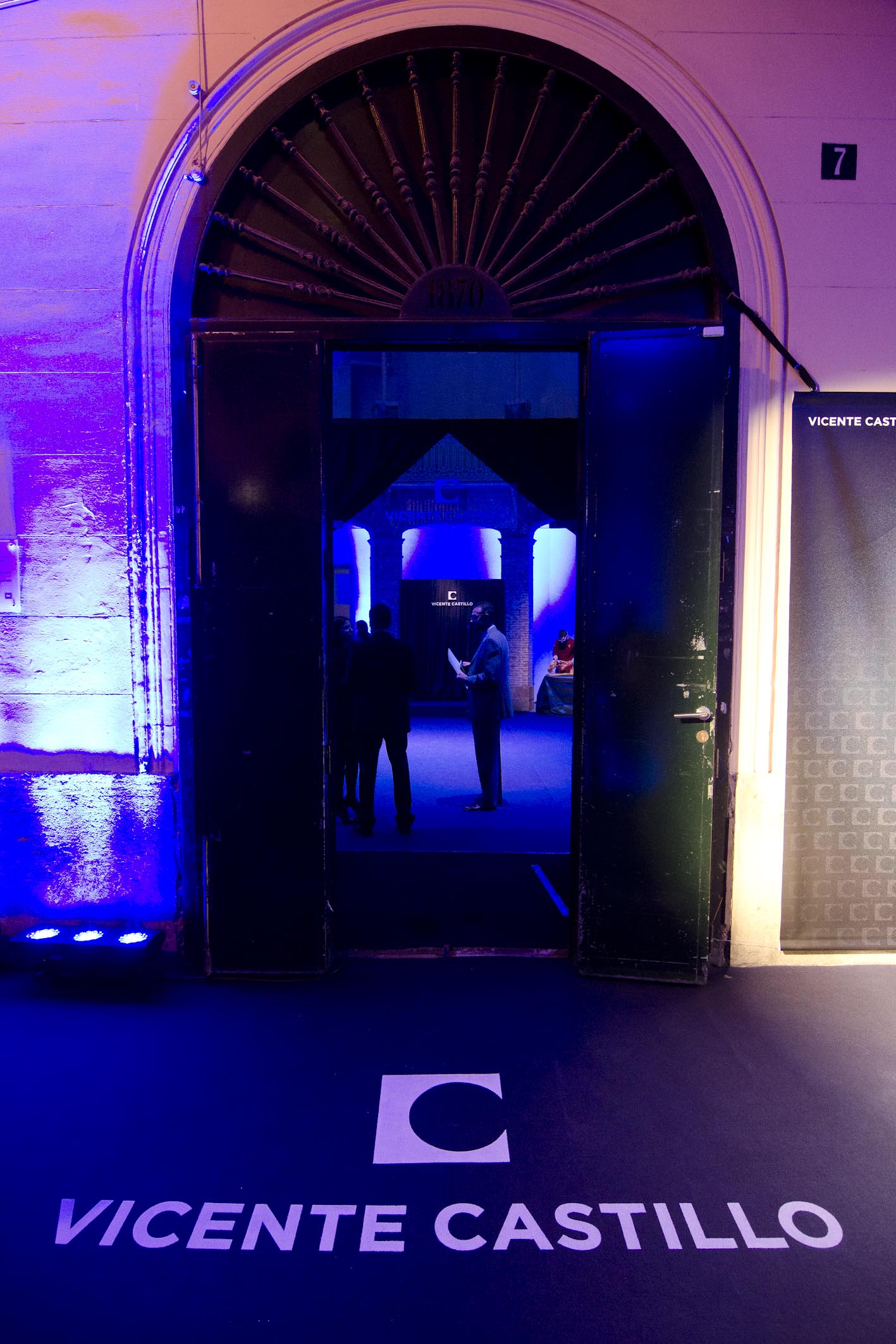 Entrada